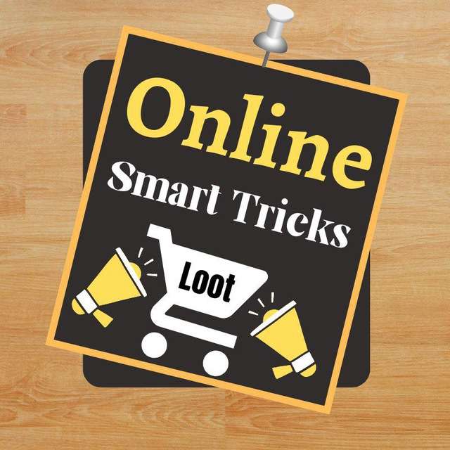 Online Smart Tricks Telegram Channel