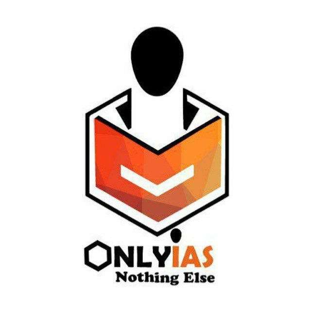 Only IAS Nothing Else Telegram Channel
