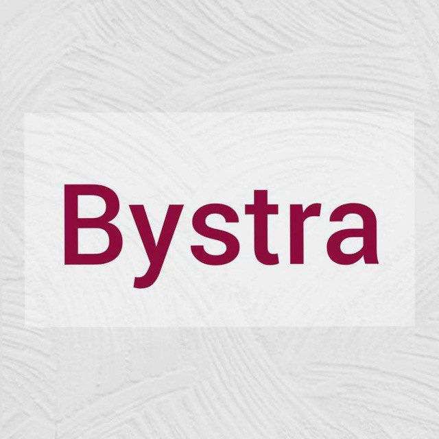 Bystra Telegram Channel