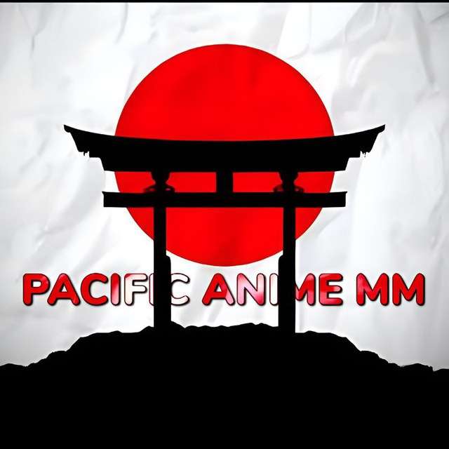 Pacific Anime MM Telegram Channel