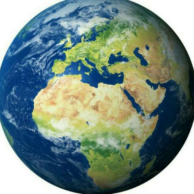 Planet Earth Telegram Channel