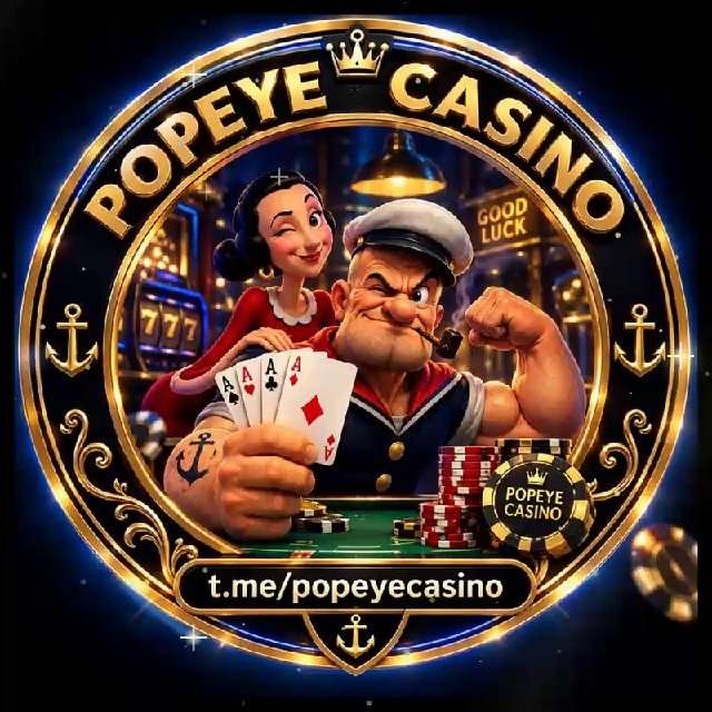 POPEYECASİNO Telegram Kanal
