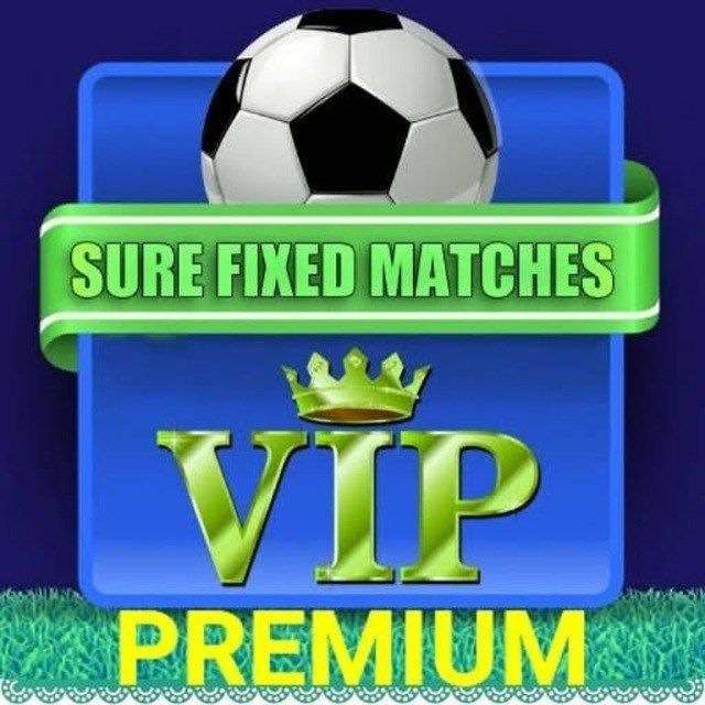 SURE FIXED MATCHES®️ Telegram Channel