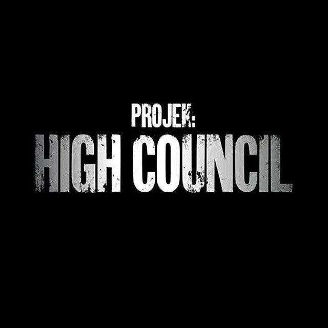 PROJEK HIGH COUNCIL FULL Telegram Channel