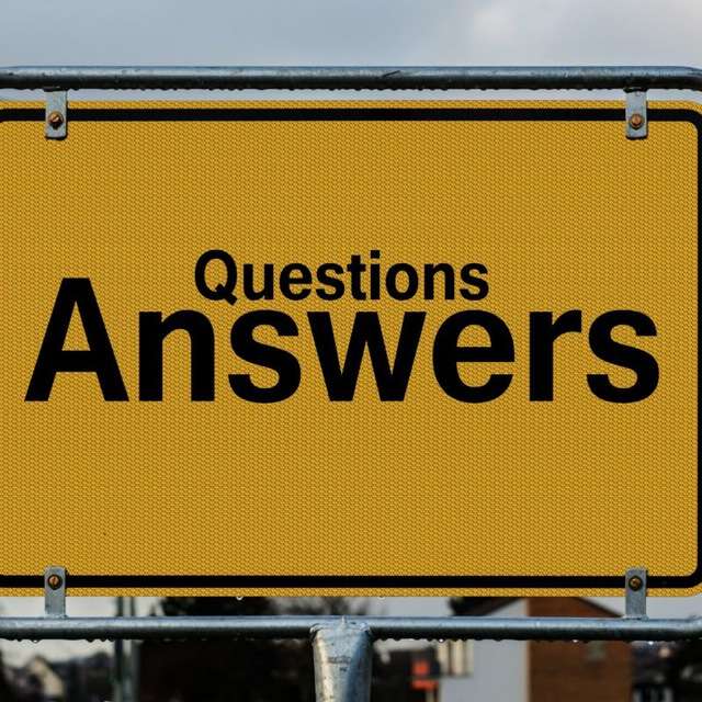 گروه تلگرام Questions and answers گروه پرسش و پاسخ