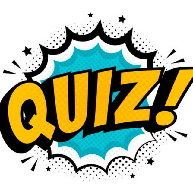 کانال تلگرام QUIZ کوییز