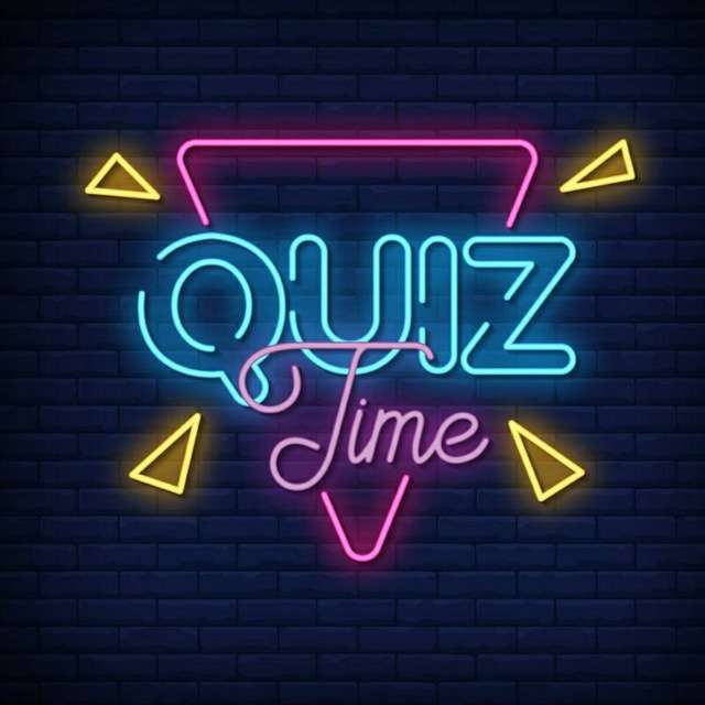 کانال تلگرام Quiz Time | تست هوش