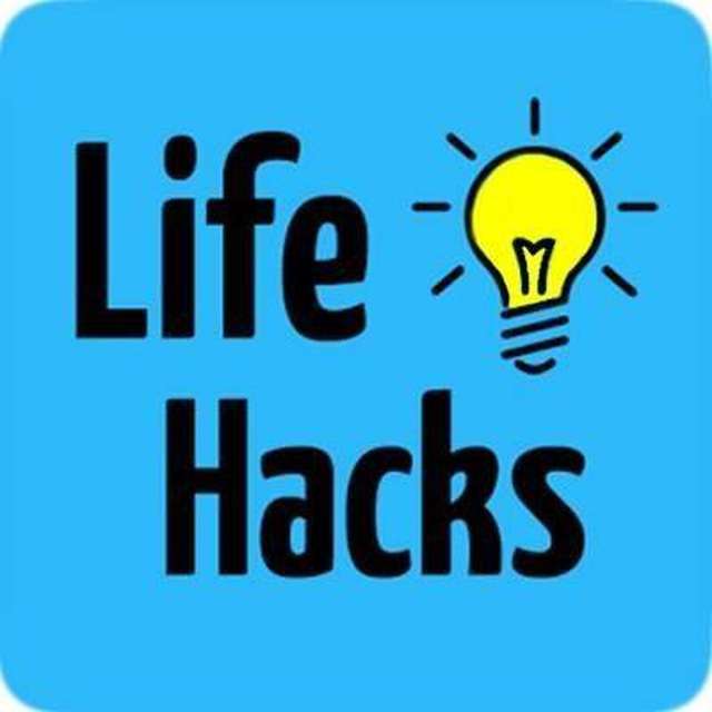 Daily Life Hacks Telegram Channel