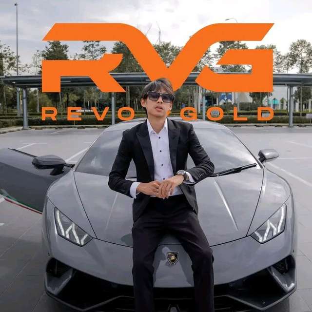 REVO GOLD FX Telegram Channel