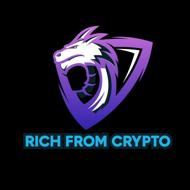 RICH FROM CRYPTO Telegram Channel