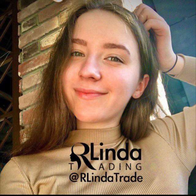 R.Linda Trading Telegram Channel