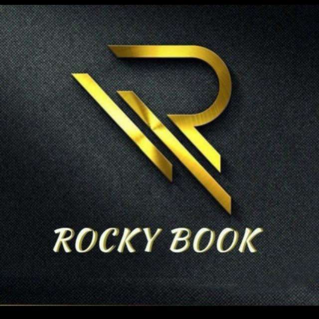 ROCKY ONLINE BOOK Telegram Channel