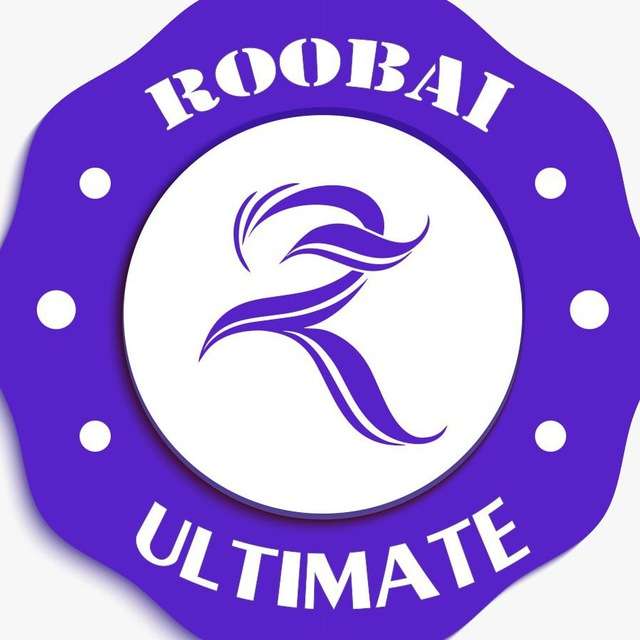 Roobai Ultimate Telegram Channel