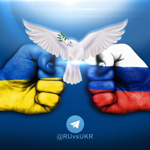 Russia Vs Ukraine War Telegram Group