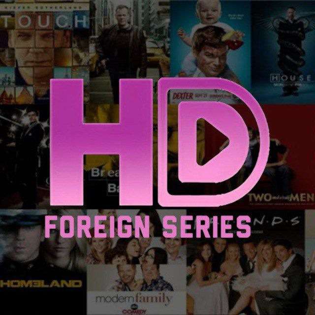 قناة تيليجرام مسلسلات أجنبية | HD
