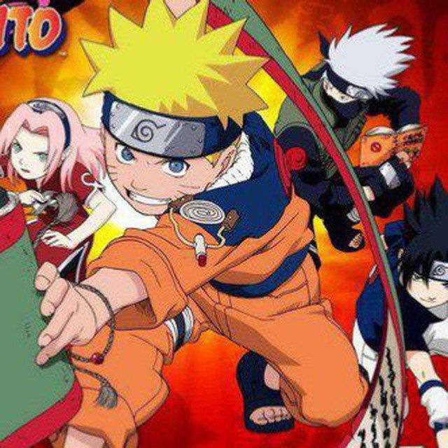 Naruto Shippuden • Hindi Telegram Channel