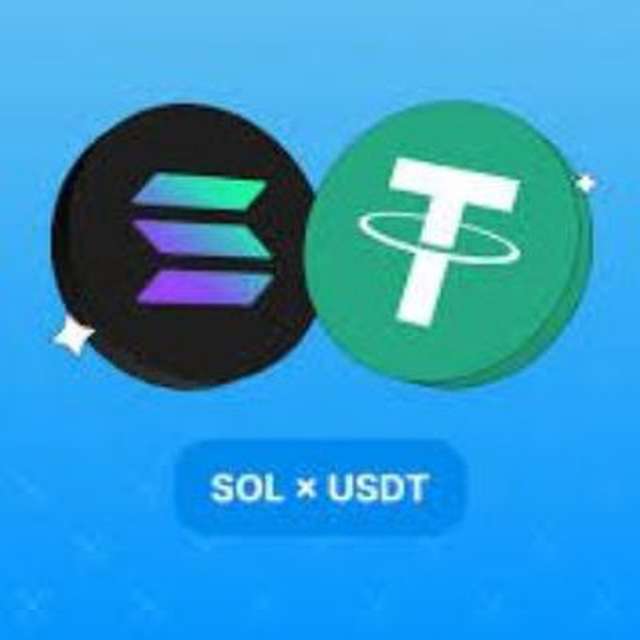 SOLUSDT CRYPTO SIGNALS Telegram Channel