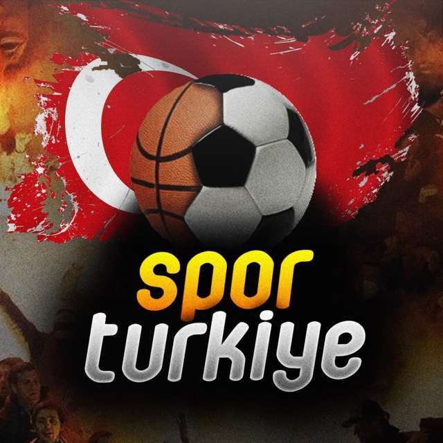 Spor Türkiye🇹🇷 Telegram Kanal