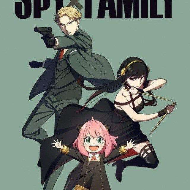 Spy X Family Telegram Channel