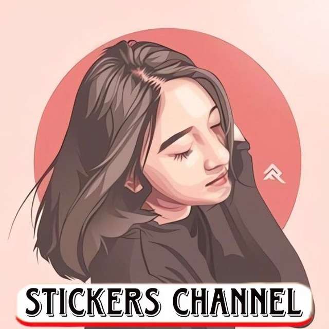 Stickers Channel Telegram Channel