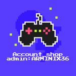 Account_shop کانال