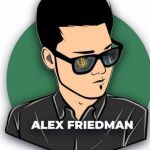 ALEX FRIEDMAN FOREX GOLD channel