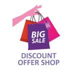 Online Shopping Discount Offer Shop Channel