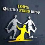 100% EURO FIXED BET Channel