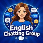 English Chatting Telegram Group group