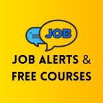 Free Courses & Job Alerts Channel