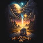 Midjourney AI art Channel