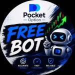 Pocket Option Free Bot channel