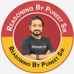 Reasoning by Puneet Sir © Channel
