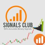 90% Binary Option Signals. Channel
