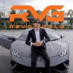 REVO GOLD FX Channel