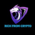 RICH FROM CRYPTO channel