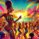 Reggae Dancehall Soca group