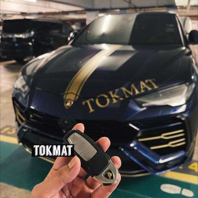 TOKMAT INTERNATIONAL Telegram Channel