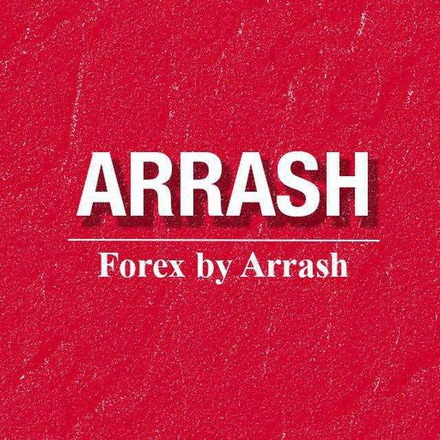 Forex by Arrash Telegram Channel