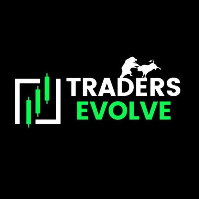 Traders Evolve Telegram Channel