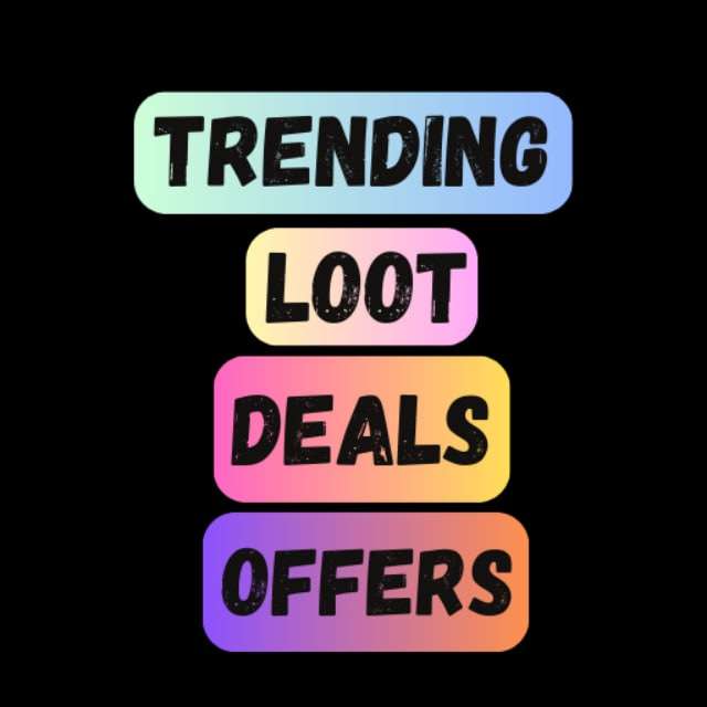 Trending Loot Deals Offers Telegram Channel