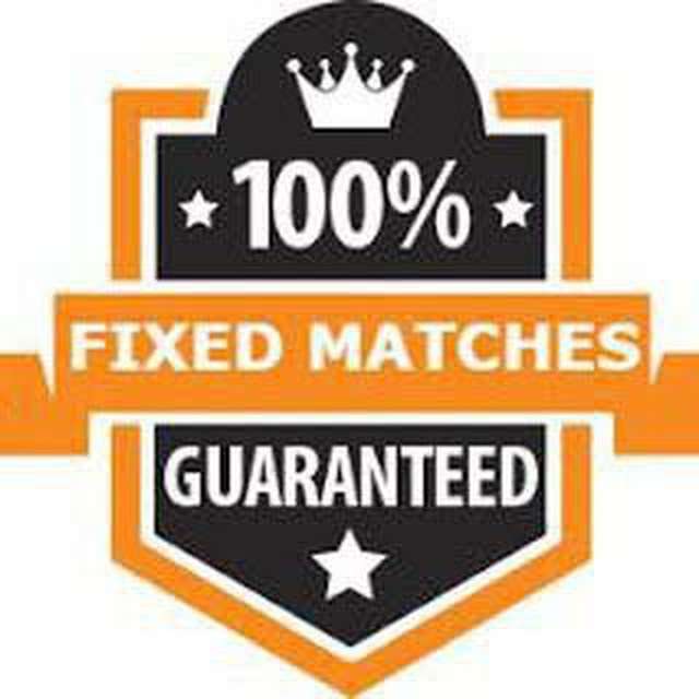 100% GUARANTEED FIXED MATCHES Telegram Channel