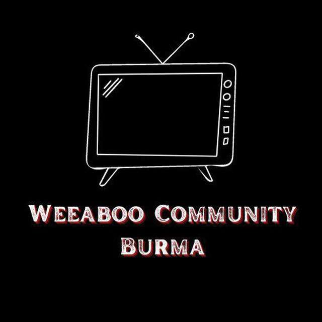 Weeaboo Community Burma Telegram Channel