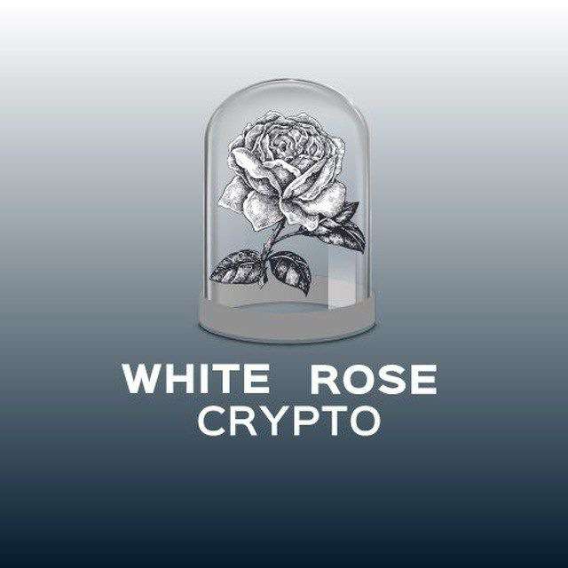 White Rose Crypto Telegram Channel