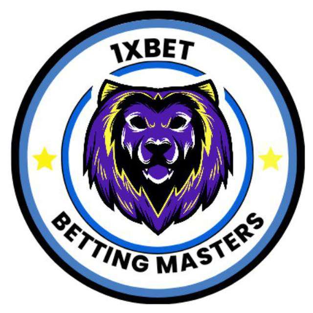 Masters of betting 🤑 Telegram Channel