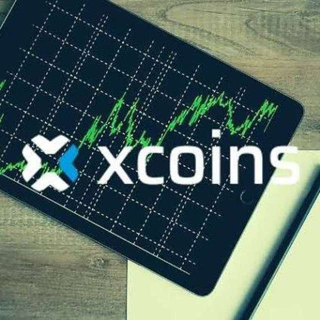 XCOIN GOLD SIGNALS Telegram Channel