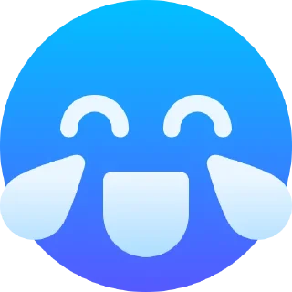 Colorful Emoji Telegram Sticker