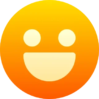 Colorful Emoji Sticker