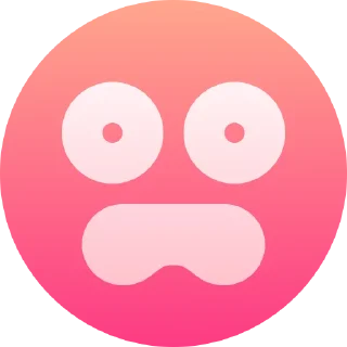 Colorful Emoji Sticker