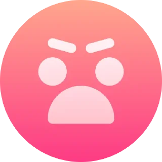 Colorful Emoji Sticker